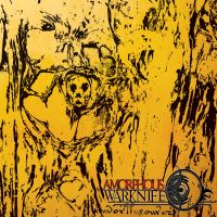 Warknife- Amorphous